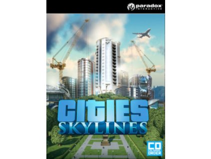 Cities: Skylines + After Dark DLC (PC) Steam Key