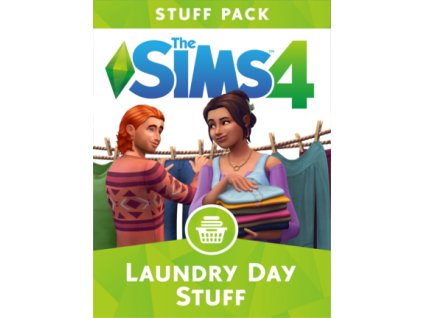 The Sims 4: Laundry Day Stuff DLC (PC) EA App Key