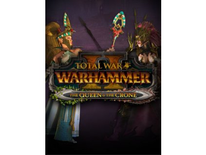 Total War: WARHAMMER II - The Queen & The Crone (PC) Steam Key