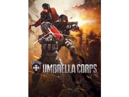 Umbrella Corps Deluxe Edition (PC) Steam Key