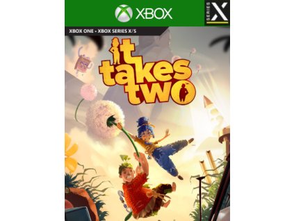 It Takes Two (XSX) Xbox Live Key