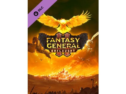 Fantasy General II: Onslaught DLC (PC) Steam Key