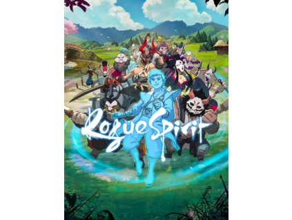 Rogue Spirit (PC) Steam Key