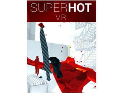 Superhot VR (PC) Steam Key