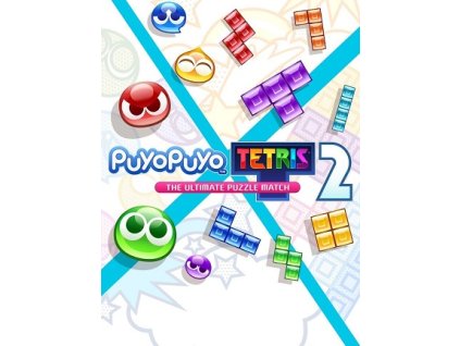 Puyo Puyo Tetris 2 (PC) Steam Key