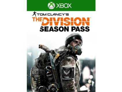 Tom Clancy's The Division Season Pass DLC XONE Xbox Live Key