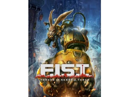 F.I.S.T.: Forged In Shadow Torch (PC) Steam Key