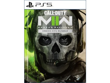 Call of Duty: Modern Warfare II - Cross-Gen Bundle (PS5) PSN Key