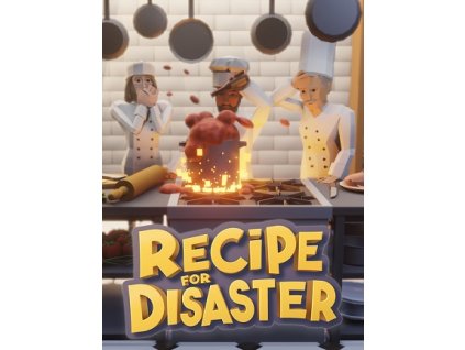 Recipe for Disaster (PC) Steam Key