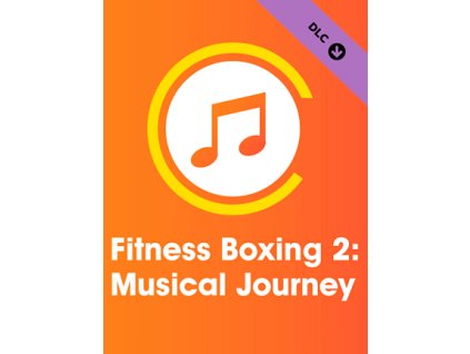 Fitness Boxing 2: Musical Journey DLC (SWITCH) Nintendo Key