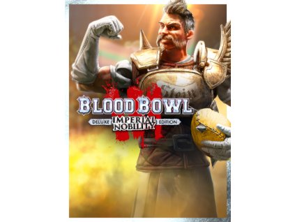 Blood Bowl 3 - Imperial Nobility Edition (PC) Steam Key