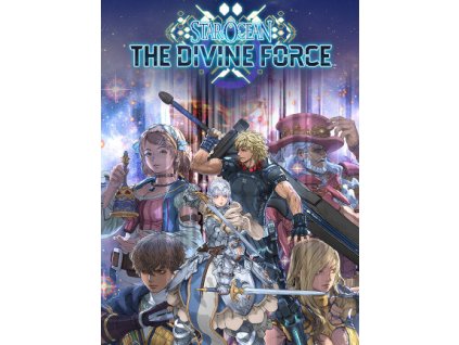 STAR OCEAN THE DIVINE FORCE (PC) Steam Key