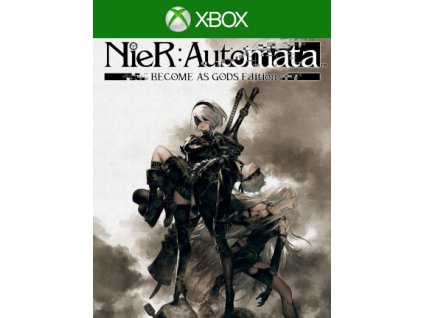 NieR: Automata BECOME AS GODS Edition XONE Xbox Live Key