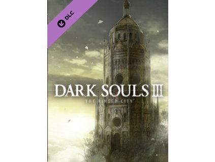 DARK SOULS III - The Ringed City DLC (PC) Steam Key