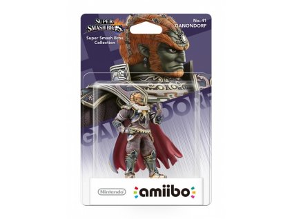 amiibo Smash Ganondorf 41