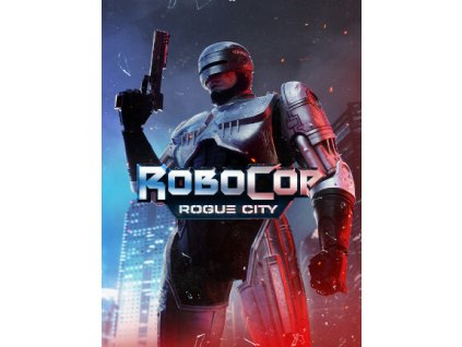 RoboCop: Rogue City (PC) Steam Key