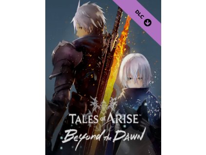 Tales of Arise - Beyond the Dawn Expansion DLC (PC) Steam Key