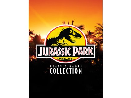 Jurassic Park: Classic Games Collection (PC) Steam Key