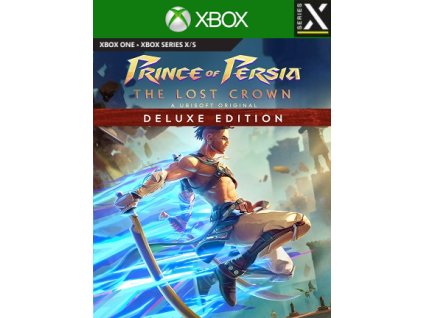 Prince of Persia: The Lost Crown - Deluxe Edition (XSX/S) Xbox Live Key