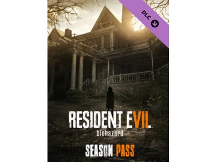 RESIDENT EVIL 7 biohazard / BIOHAZARD 7 resident evil - Season Pass DLC (PC) Steam Key