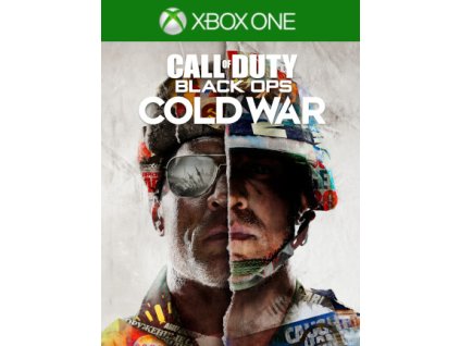 Call of Duty Black Ops: Cold War ((XSX)) Xbox Live Key