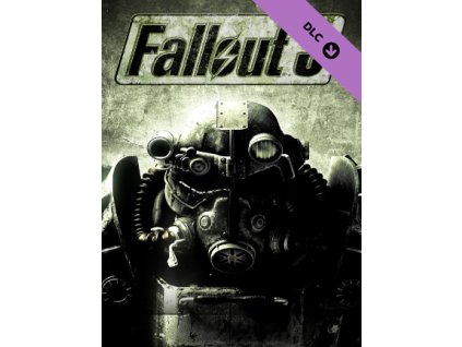 Fallout 3 - All DLCs Pack (PC) Steam Key