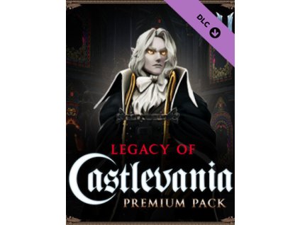 V Rising: Legacy of Castlevania - Premium Pack DLC (PC) Steam Key