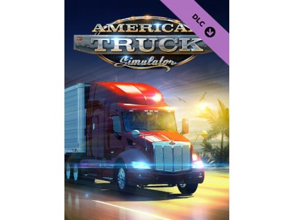 American Truck Simulator - Oklahoma DLC (PC) Steam Key