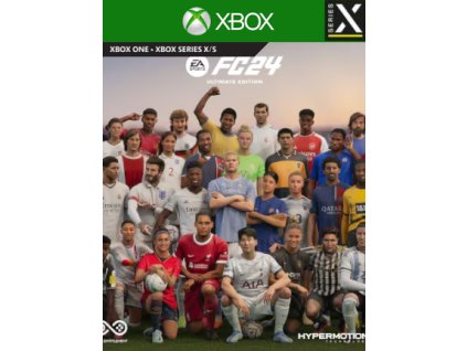 EA SPORTS FC 24 - Ultimate Edition (XSX/S) Xbox Live Key