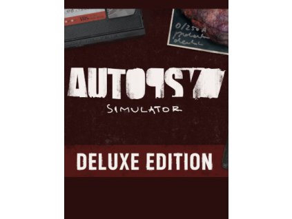 Autopsy Simulator - Deluxe Edition (PC) Steam Key