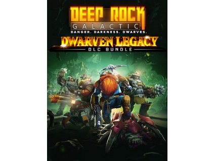 Deep Rock Galactic - Dwarven Legacy (PC) Steam Key
