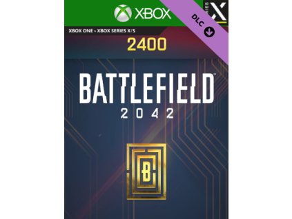 Battlefield 2042 Coins - 2400 BFC DLC (XSX/S) Xbox Live Key