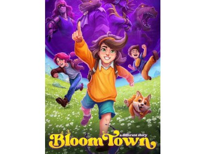 Bloomtown: A Different Story (PC) Steam Key