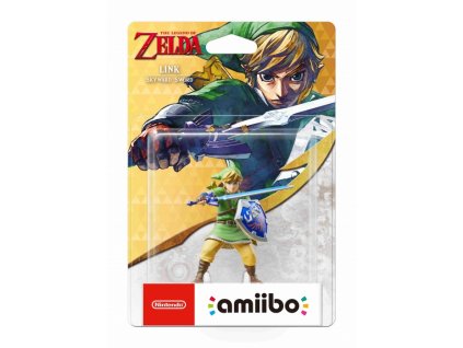 amiibo Zelda - Link (Skyward Sword)