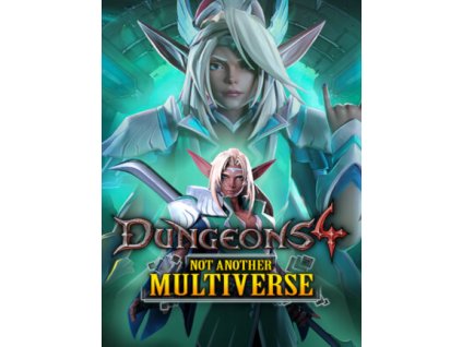 Dungeons 4 - Not Another Multiverse DLC (PC) Steam Key