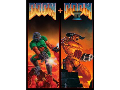 DOOM + DOOM II (PC) Steam Key