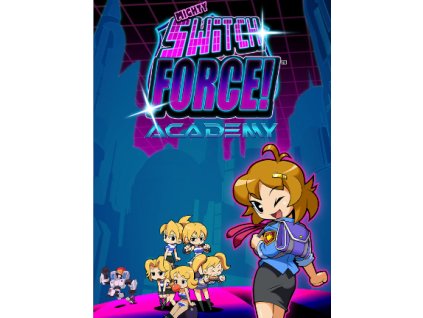 Mighty Switch Force! Academy (PC) Steam Key