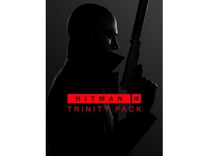 Hitman 3: Trinity Pack (PC) Steam Key