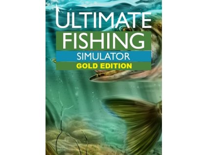 Ultimate Fishing Simulator - Gold Edition (PC) Steam Key