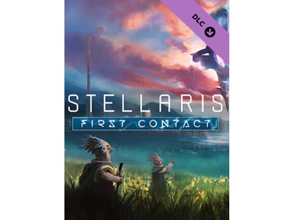 Stellaris: First Contact Story Pack DLC (PC) Steam Key