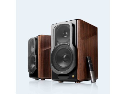 Reproduktory EDIFIER S2000 MK III, 130W, hnedé