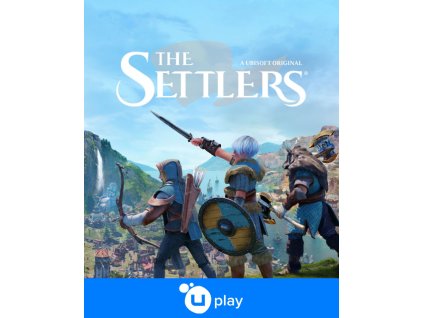 The Settlers (PC) Ubisoft Connect Key