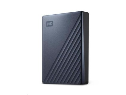 WD My Passport ULTRA 5TB Ext. 2.5" USB3.1 Blue USB-C