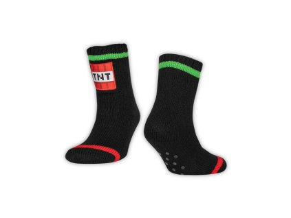 321965 321965 321965 321965 321965 321965 321965 321965 321965 minecraft creeper tnt kids cosy slipper socks ponozky