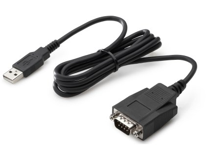 Adaptér HP USB na sériový port