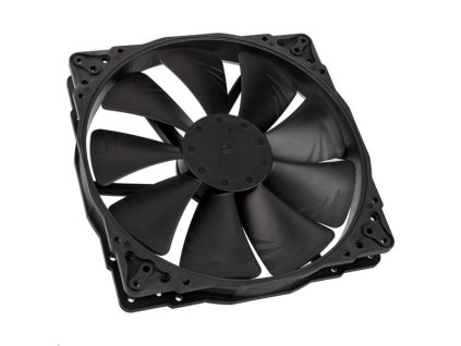 Noctua NF-A20 PWM chromax.black.swap ventilátor 200x200x30 mm