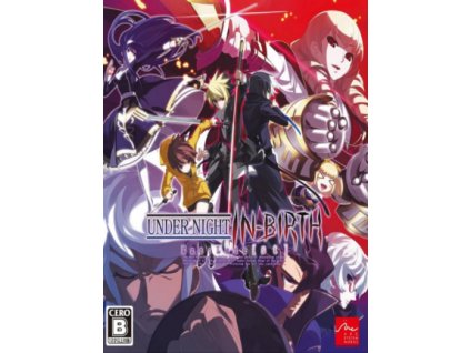 UNDER NIGHT IN-BIRTH Exe:Late[st] (PC) Steam Key
