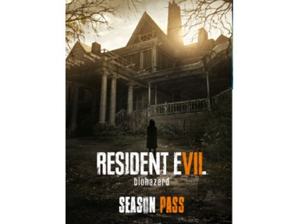 RESIDENT EVIL 7 biohazard / BIOHAZARD 7 resident evil - Season Pass (PC) Steam key