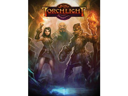 Torchlight (PC) Steam Key