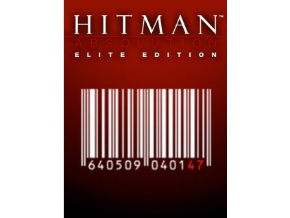 Hitman: Absolution - Elite Edition - Elite Edition (PC) Steam Key